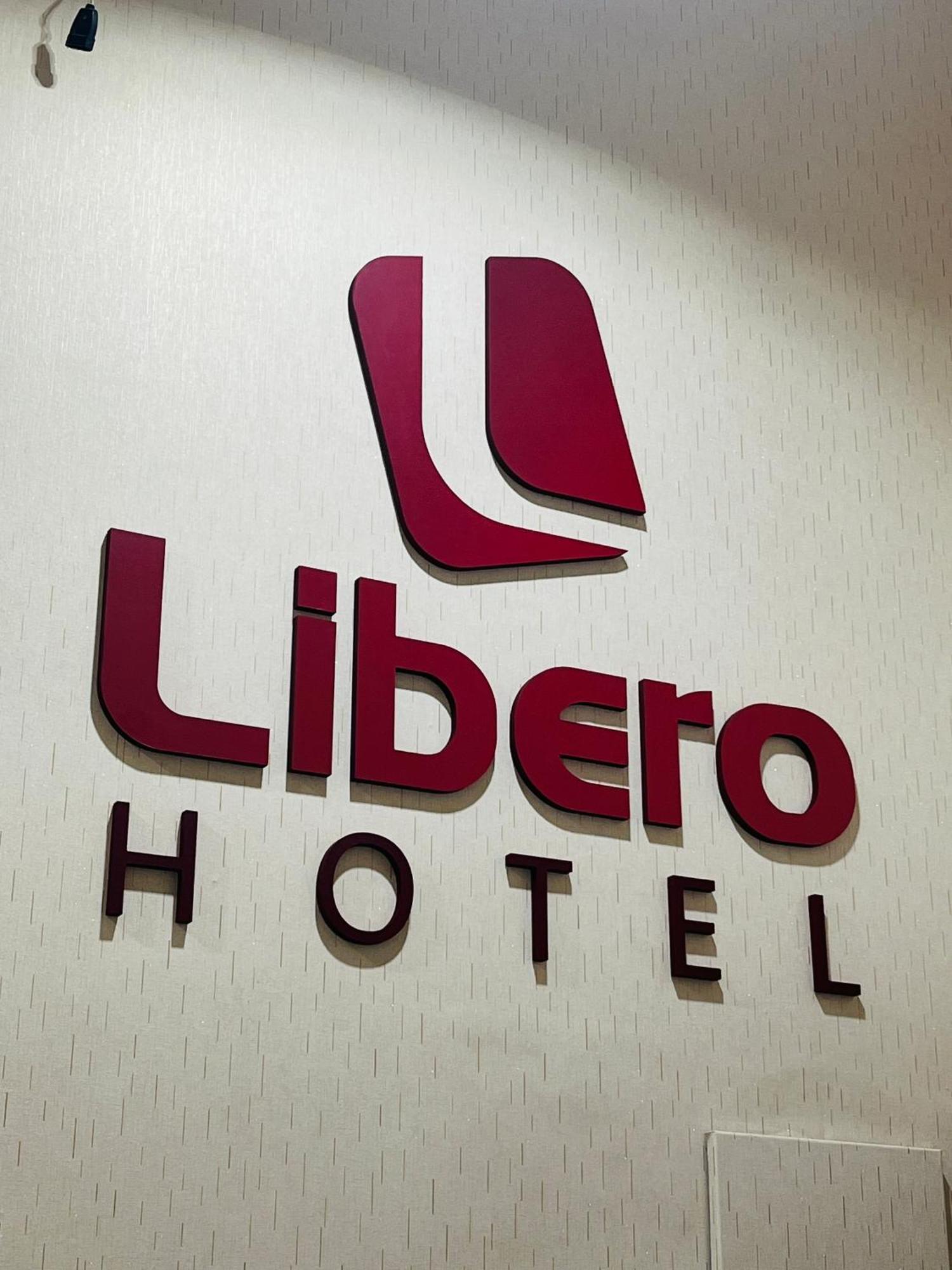 Libero Hotel Sao Joao da Boa Vista Luaran gambar