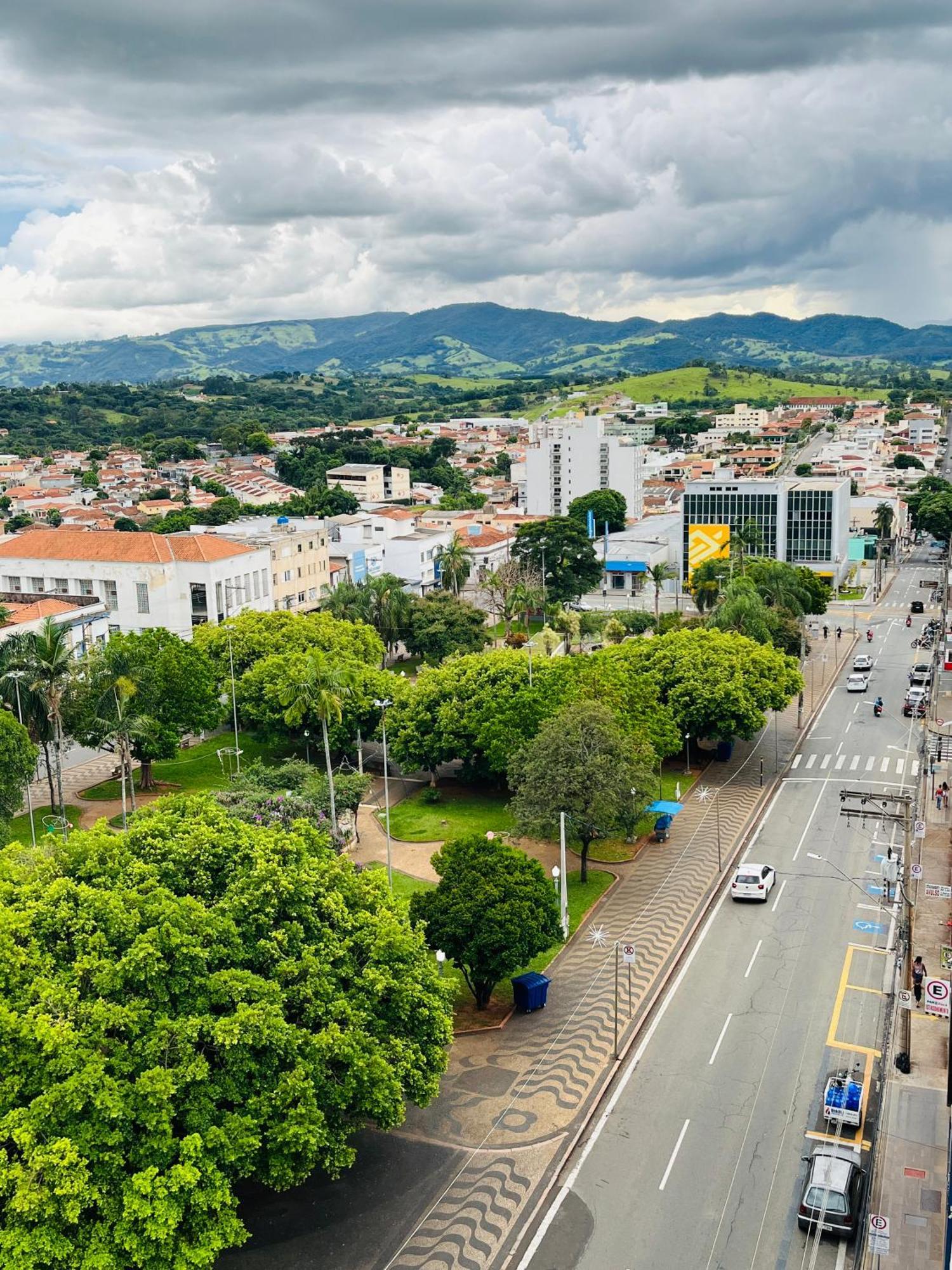 Libero Hotel Sao Joao da Boa Vista Luaran gambar