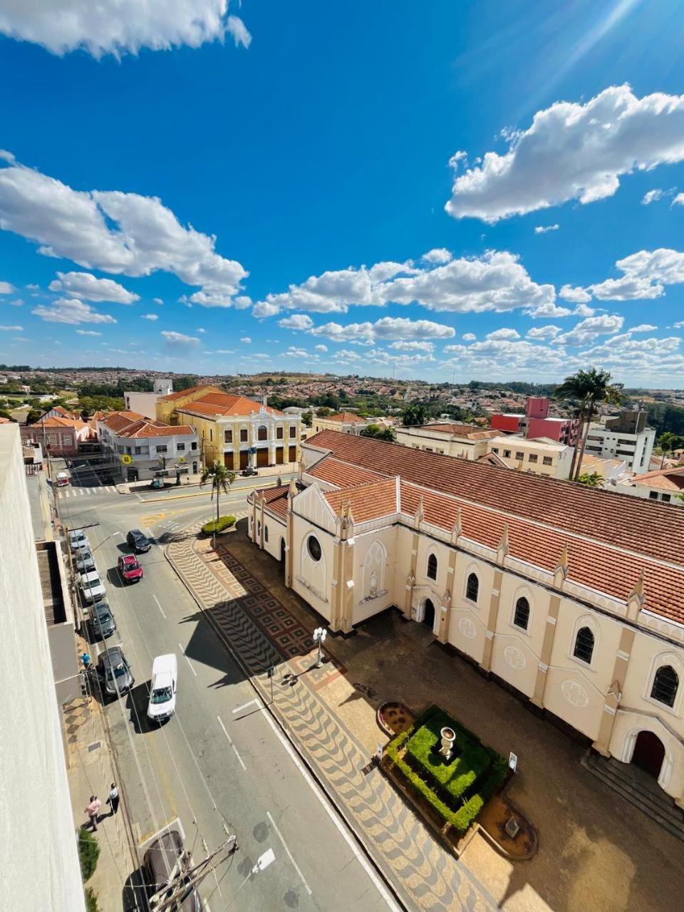 Libero Hotel Sao Joao da Boa Vista Luaran gambar