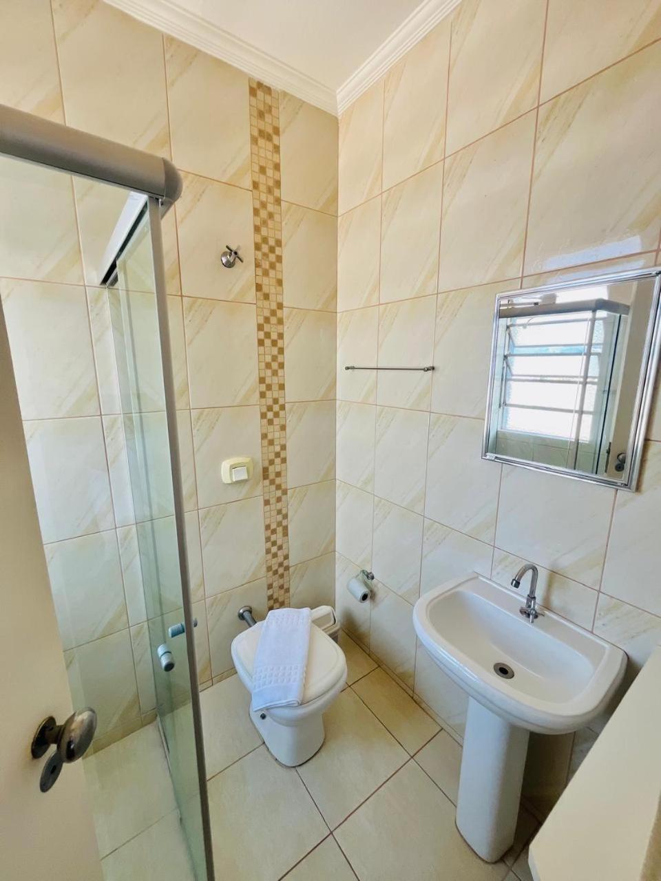 Libero Hotel Sao Joao da Boa Vista Luaran gambar