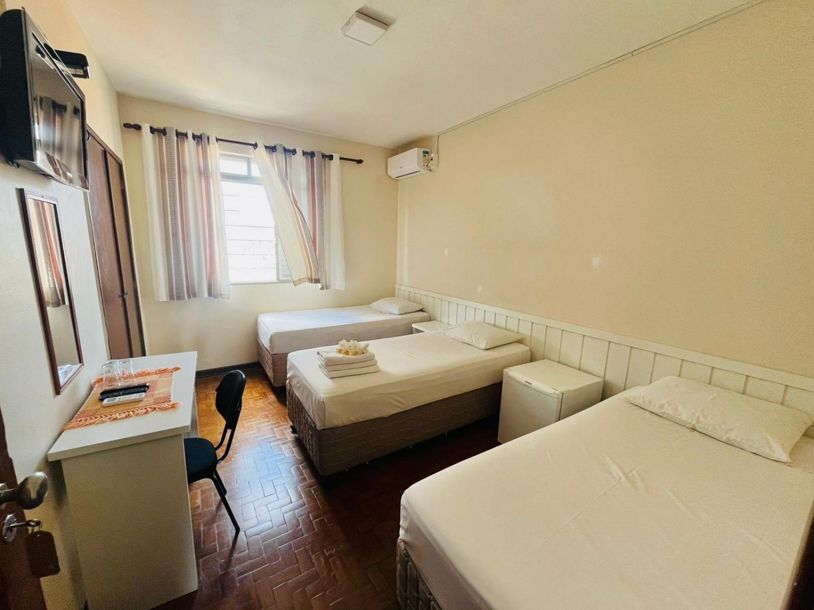 Libero Hotel Sao Joao da Boa Vista Luaran gambar