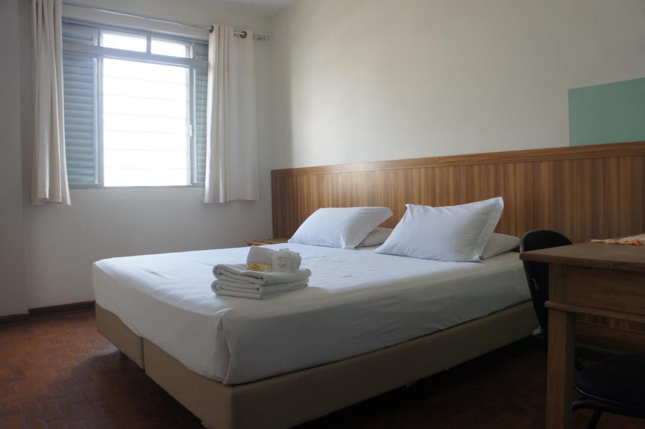 Libero Hotel Sao Joao da Boa Vista Luaran gambar