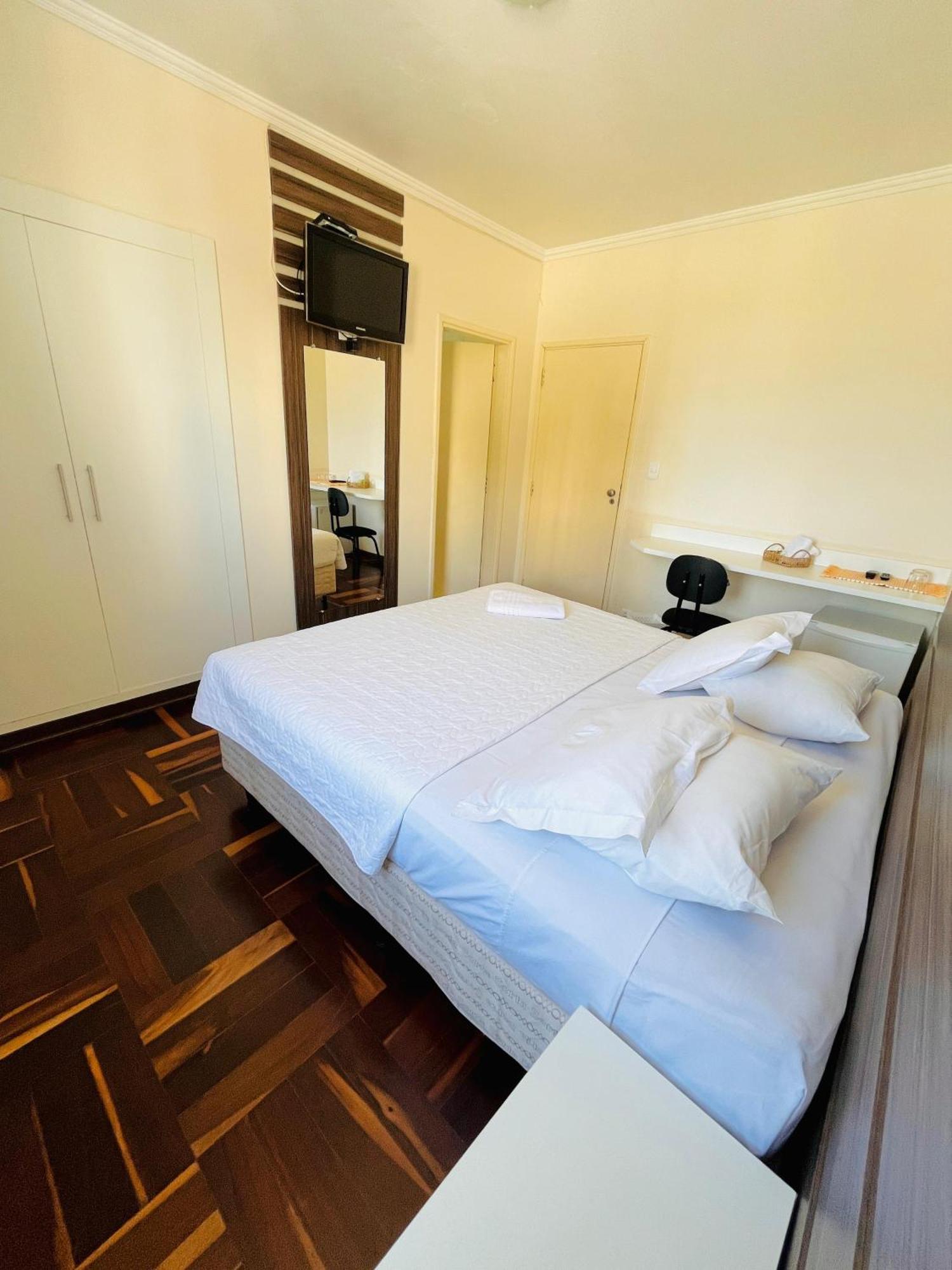 Libero Hotel Sao Joao da Boa Vista Luaran gambar